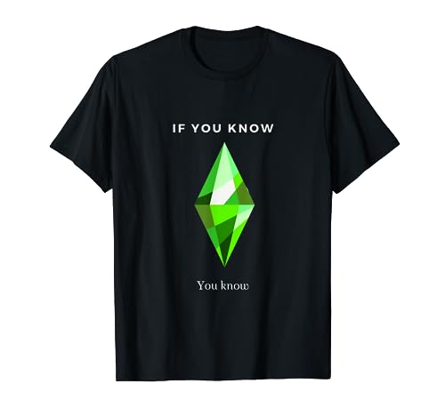 Los Sims crecidos Camiseta
