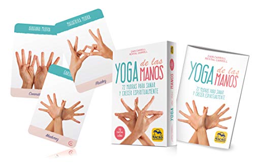 Yoga de las Manos - Cartas: 72 Mudras para sanar y crecer espiritualmente: 5
