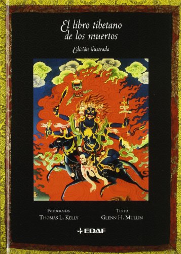 Libro Tibetano De Los Muertos, El.-Ilust: Edición ilustrada (Arca de Sabiduría)